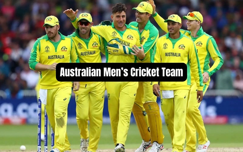 australian men's cricket team