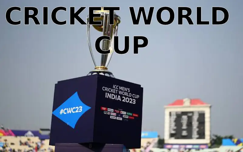 icc cricket world cup 2023