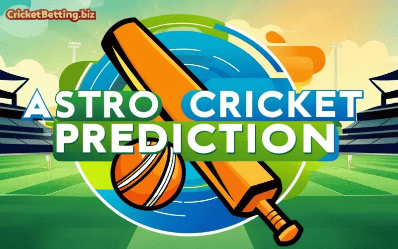 astro cricket prediction