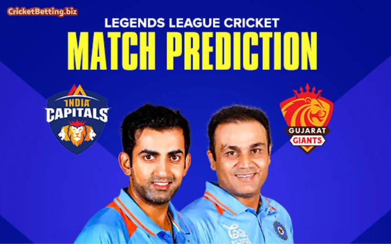 Legends League Cricket Prediction